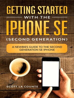 cover image of Getting Started With the iPhone SE (Second Generation)